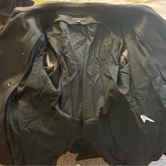 Banana Republic Men’s Trench coat - Picture 3 of 7